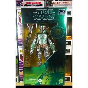 StarWars the black series-Boba Fett